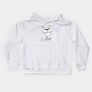 cat Kids Hoodie